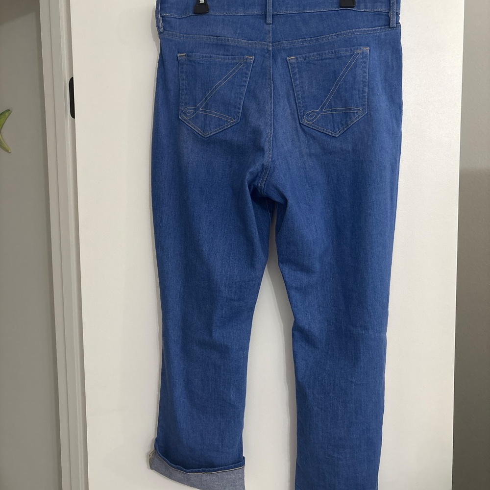 Lilly Pulitzer Liza high rise crop jeans - Picture 5 of 5